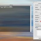 iTerm invisible cursor